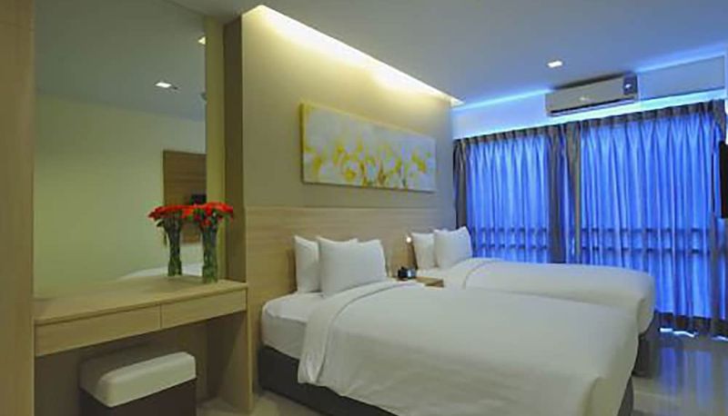 Suite - R-Con at Siam Hotel