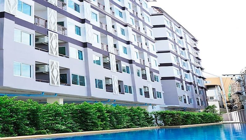 Piscina - R-Con at Siam Hotel