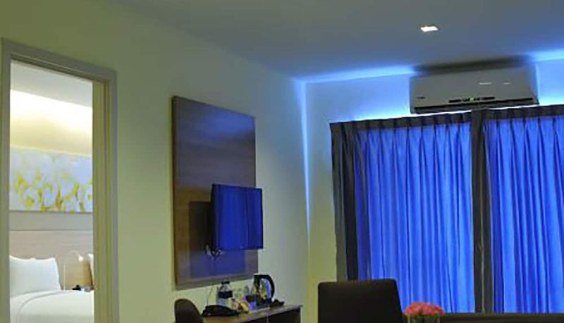 Suite - R-Con at Siam Hotel