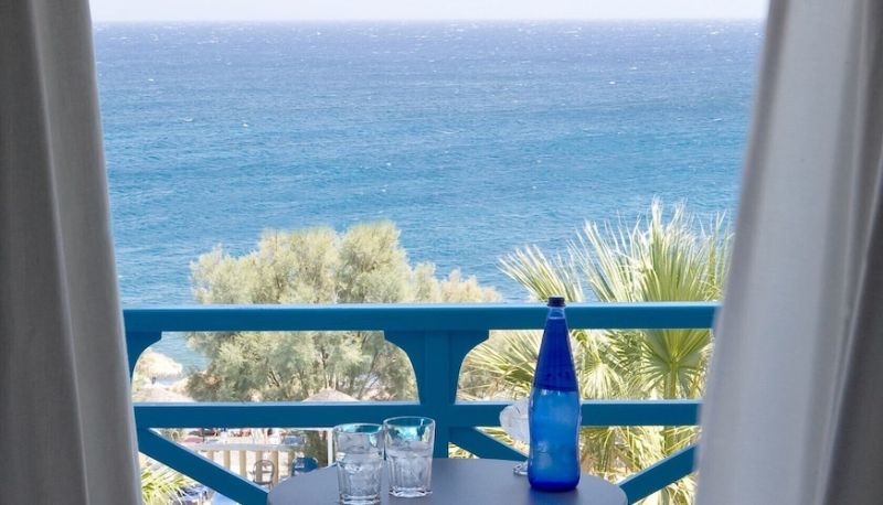 Room with sea view - Kamari Beach Hotel
