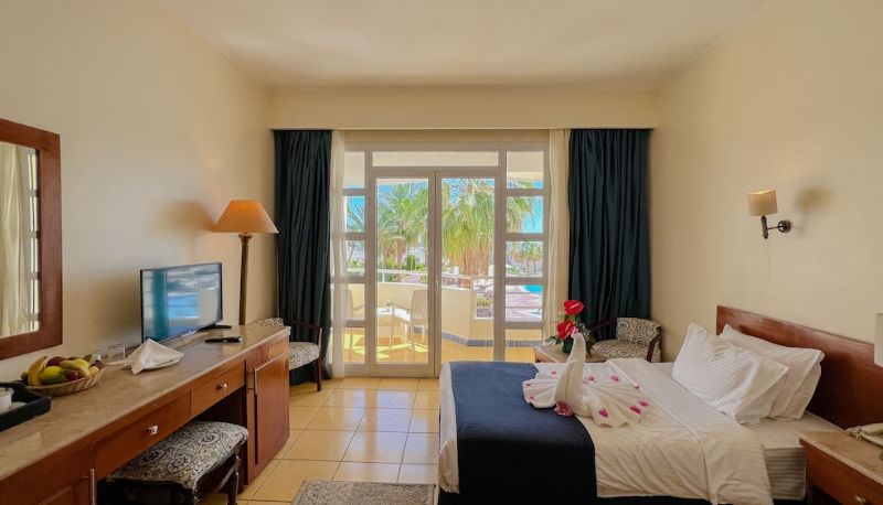 スタンダードルーム - Sharm Reef Hotel - All Inclusive