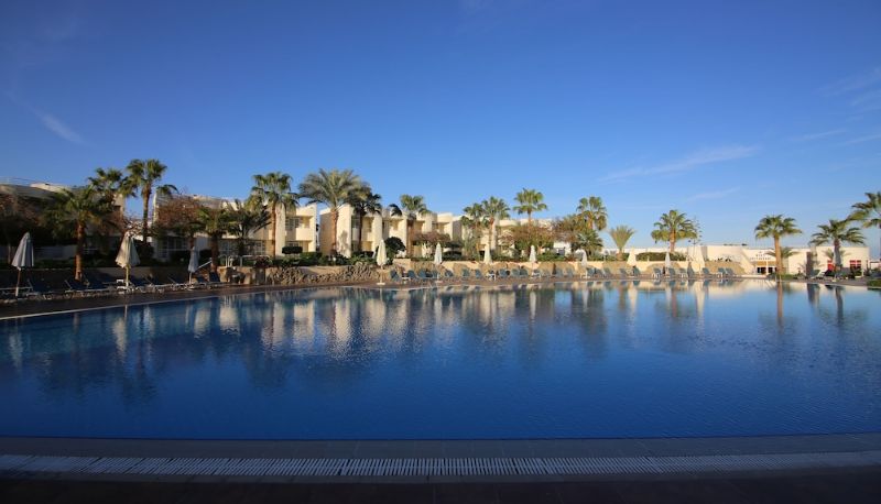 プール - Sharm Reef Hotel - All Inclusive