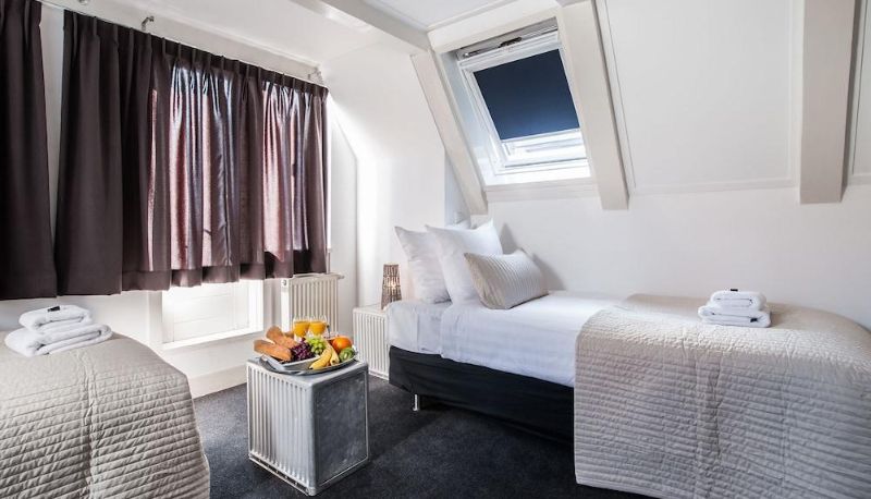 Habitación estándar - Short Stay Group Nieuwmarkt Area Serviced Apartments