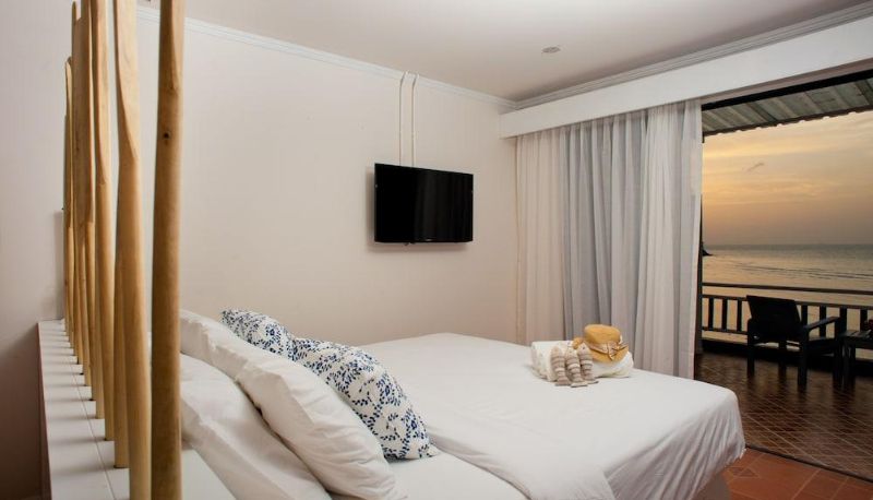 Chambre Standard - At Zea Hotel Phuket