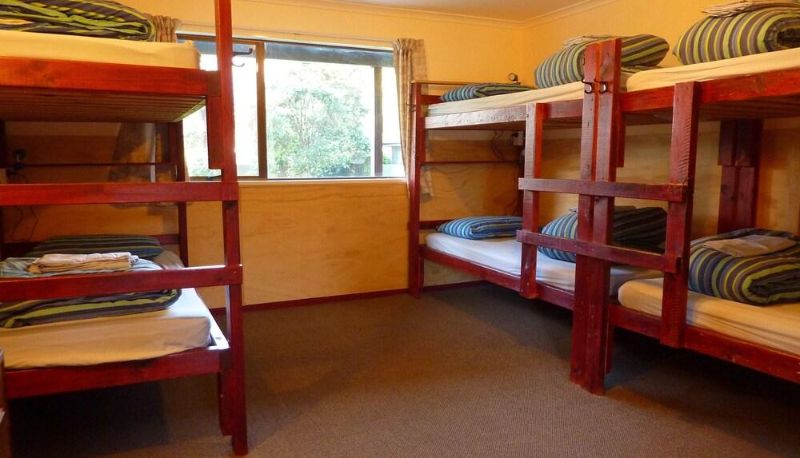 Camera economica (singola) - Te Hui House