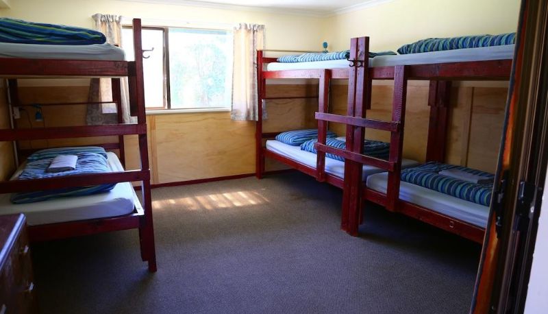 Camera economica (singola) - Te Hui House