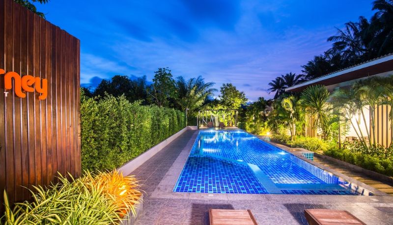 Piscine - The Fong Krabi Resort