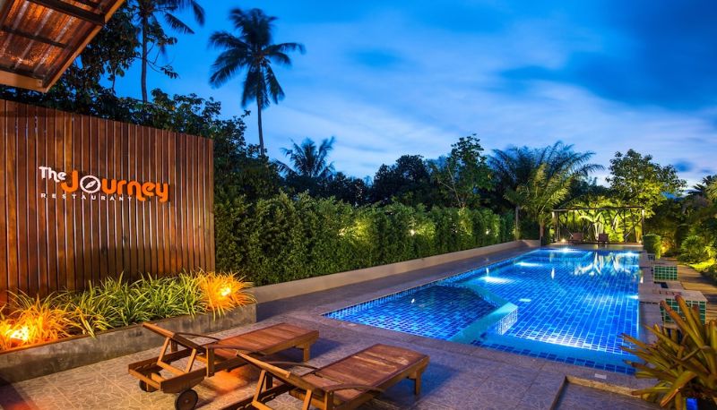 Piscine - The Fong Krabi Resort