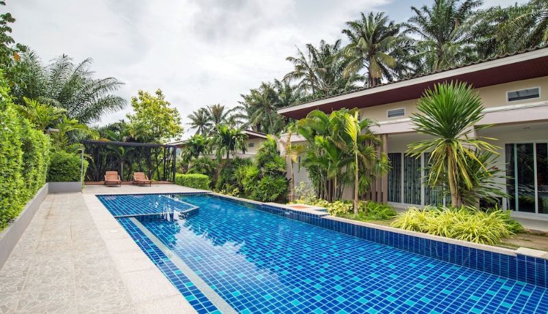 Piscine - The Fong Krabi Resort