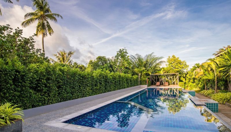 Piscine - The Fong Krabi Resort