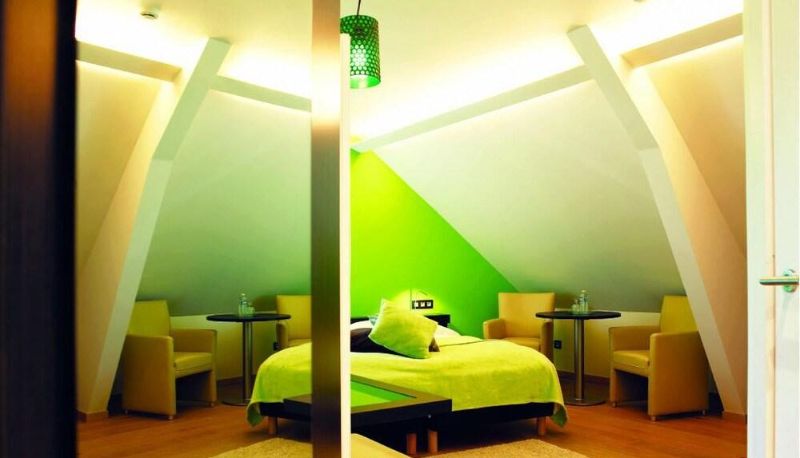 Camera superior (doppia) - Hostellerie Aulnenhof