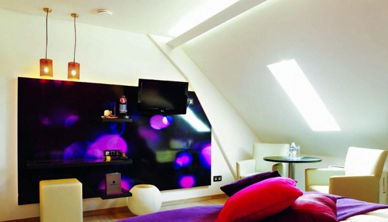 Camera superior (doppia) - Hostellerie Aulnenhof