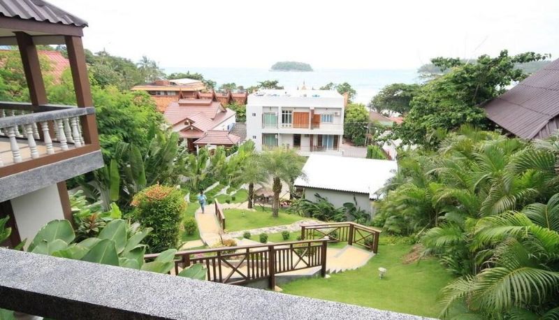 Appartement - Kata Hiview Resort