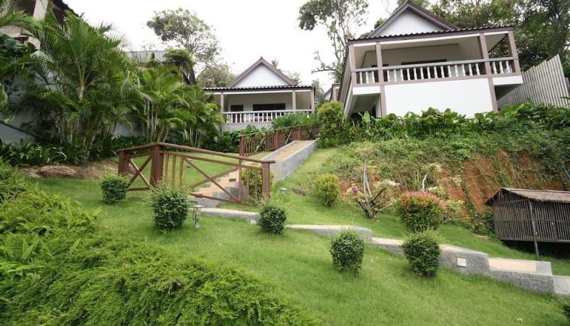Environs - Kata Hiview Resort