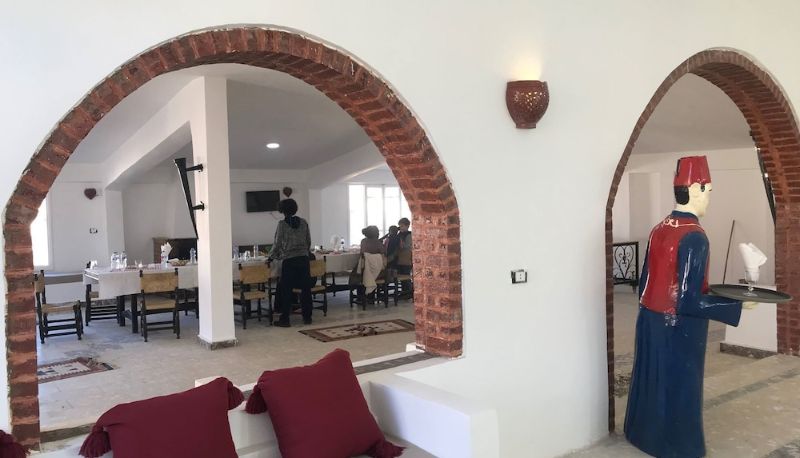 Hall - Daniela Village St. Katherine