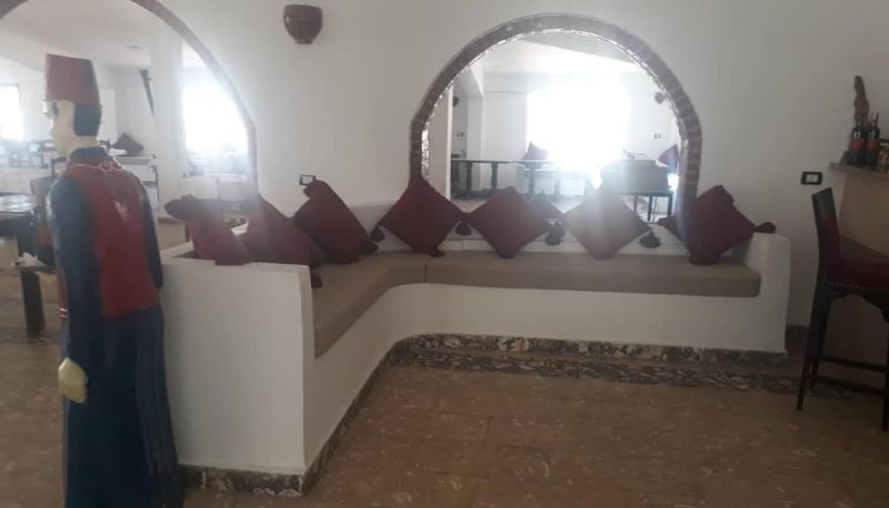 Hall - Daniela Village St. Katherine