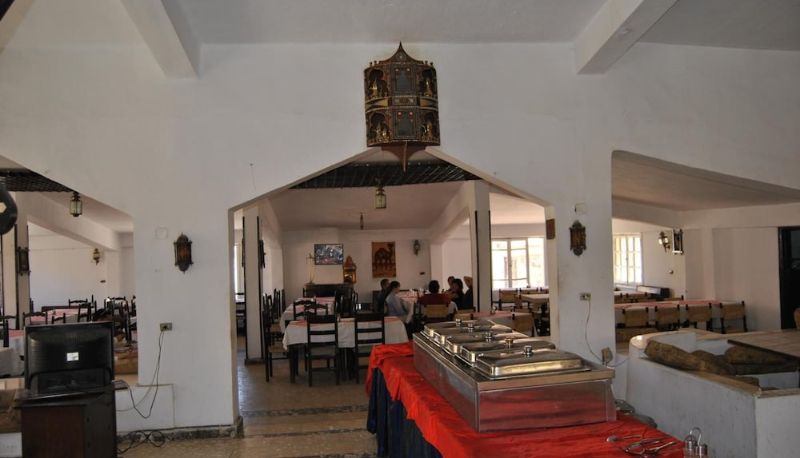 Ristorante - Daniela Village St. Katherine