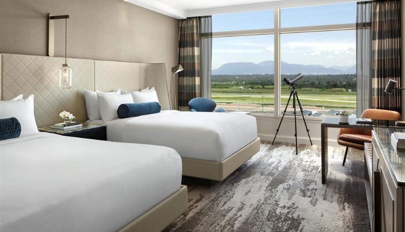 Camera - Fairmont Vancouver Airport