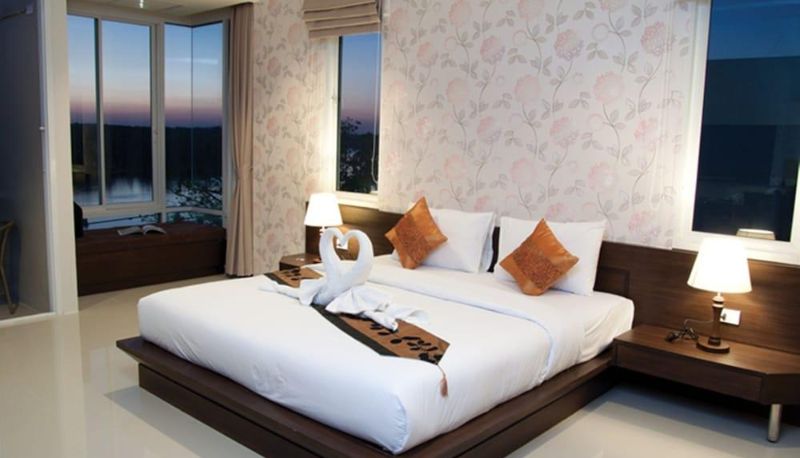 Habitación superior (doble) - Krabi Riverview Hotel
