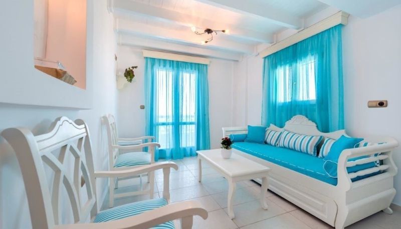 Superior room (double) - Ellinon Thea Boutique Hotel
