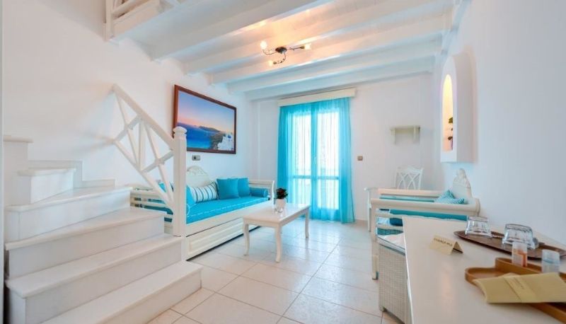 Habitación familiar - Ellinon Thea Boutique Hotel