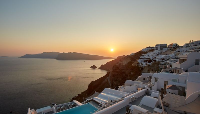 プール - La Perla Villas and Suites - Adults Only