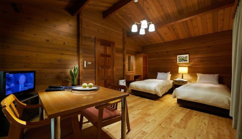 Habitación estándar - Seimei No Mori Resorts
