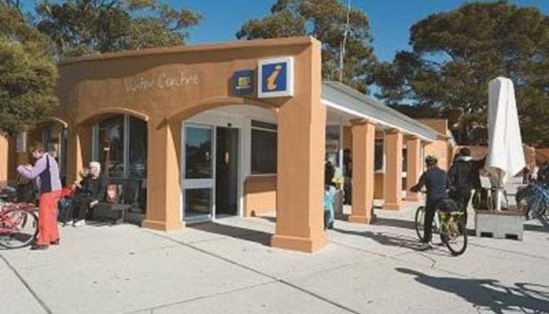 Reception - Stay Rottnest