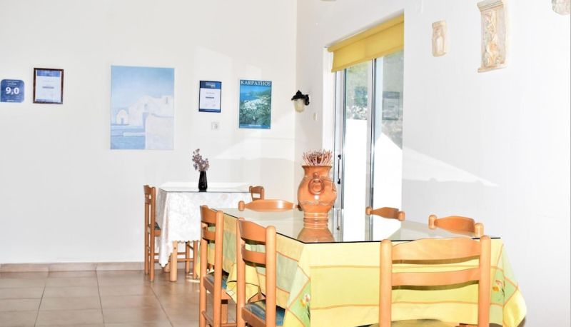 Ristorante - Lefkorama