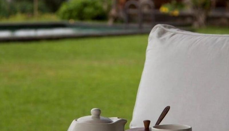 Cafetería/bistro - Villa Idanna