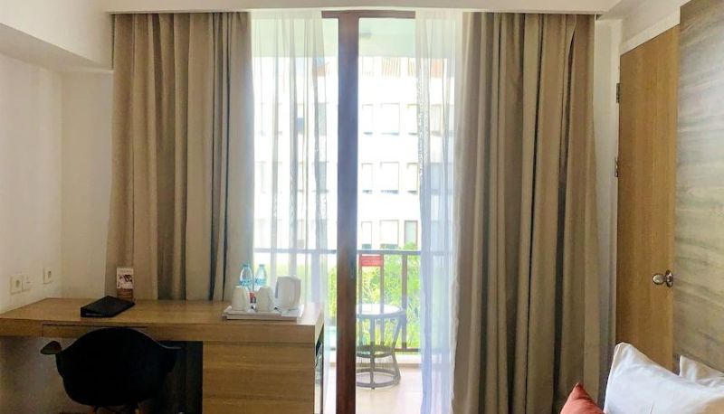 Chambre supérieure (double) - Grand Zuri Kuta Bali - CHSE Certified