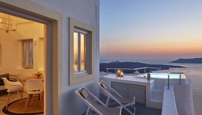 Informação - Aroma Suites