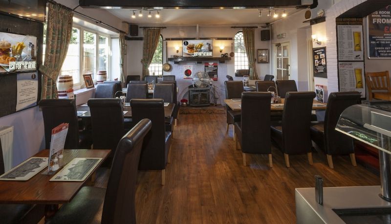 Restaurant - The William IV