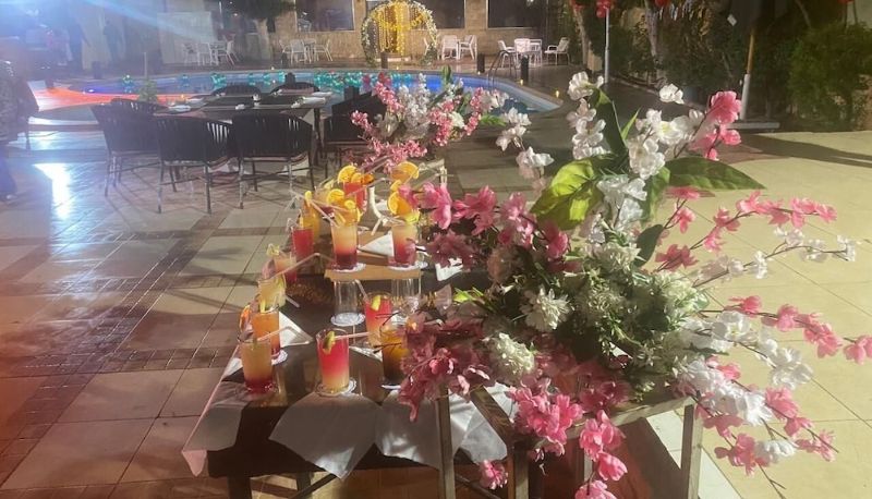 インフォメーションセンター - Karnak Hotel Luxor
