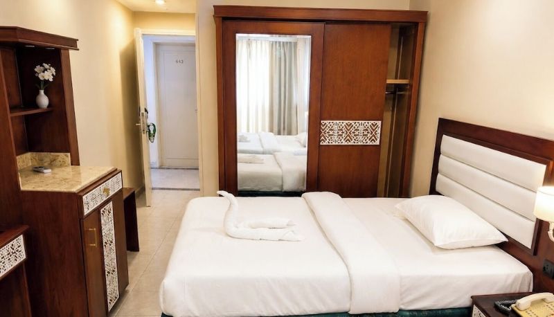 スーペリアルーム（ダブル） - Karnak Hotel Luxor