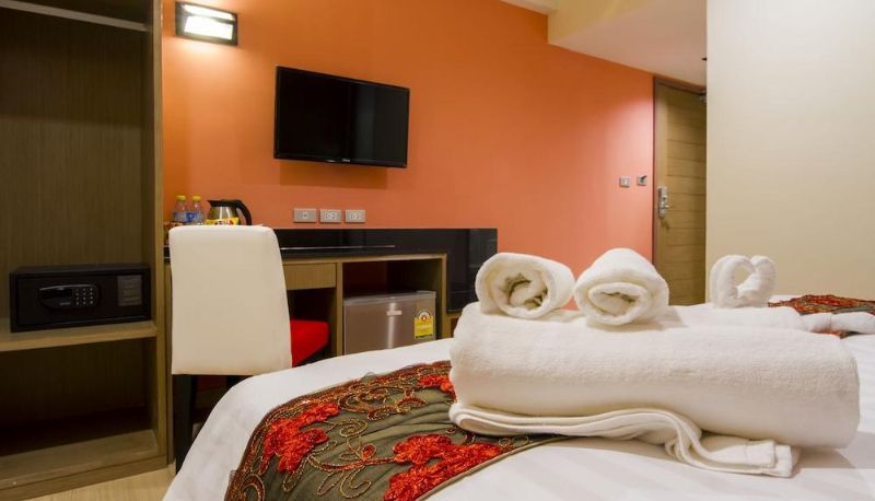 Superior room (double) - Eleven Avenue Suites
