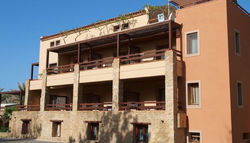 Info - Mylos Hotel Apartments