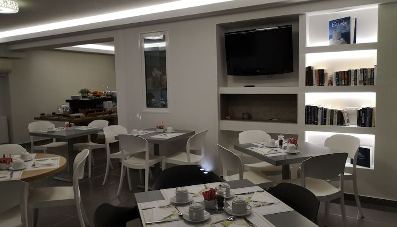 Sala śniadaniowa - Andrews Luxury Residence