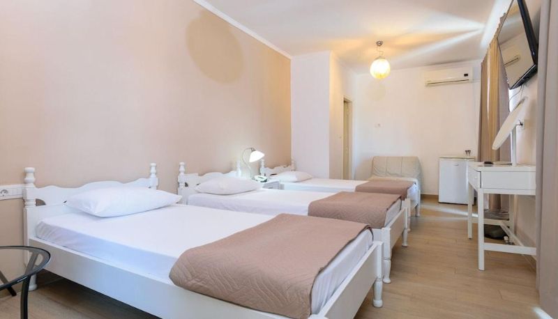 Superior room (double) - Archontiki City Hotel