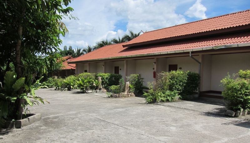 Info - Oasis Resort