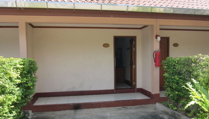 Info - Oasis Resort