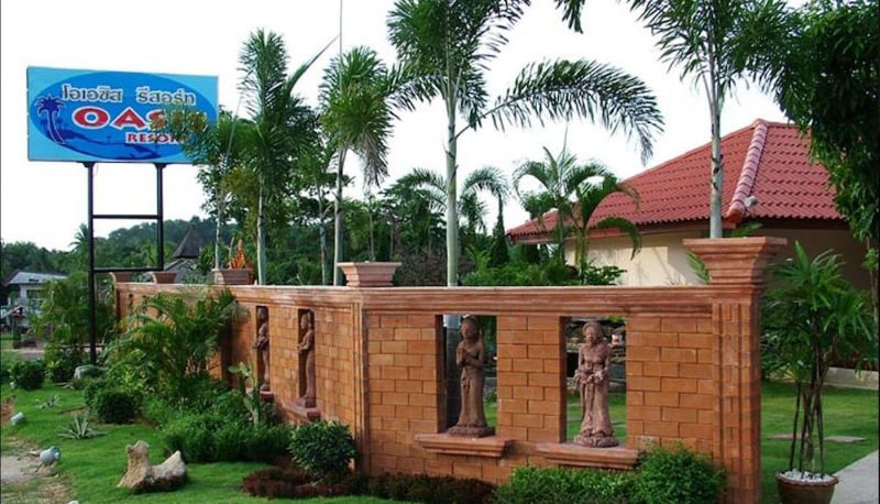 Info - Oasis Resort