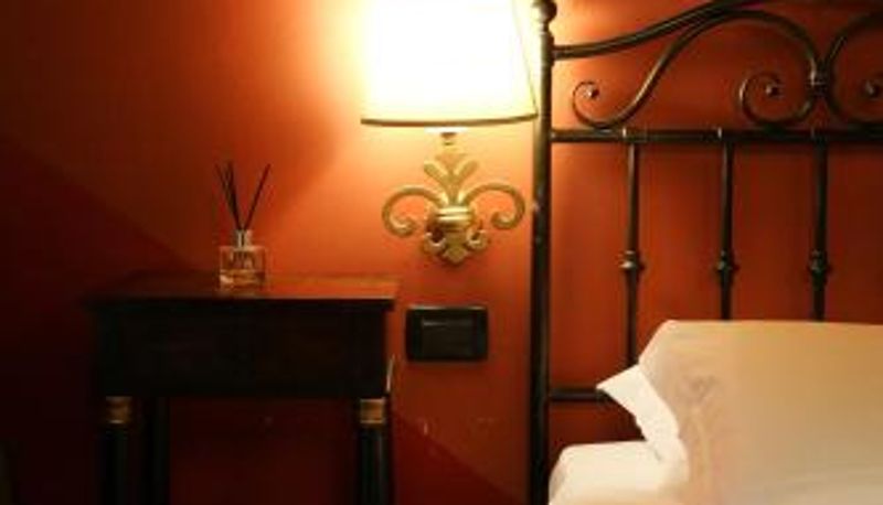 Camera - Albergo delle Drapperie