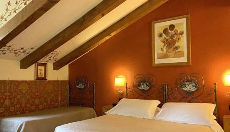 Suite - Albergo delle Drapperie