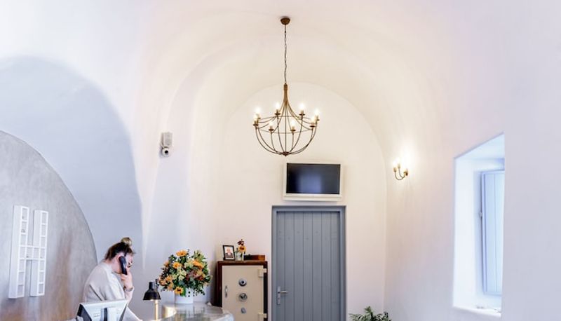Réception - Anatoli Hotel and Spa