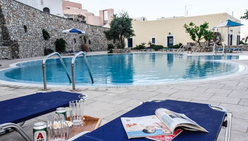 Piscine - Anatoli Hotel and Spa