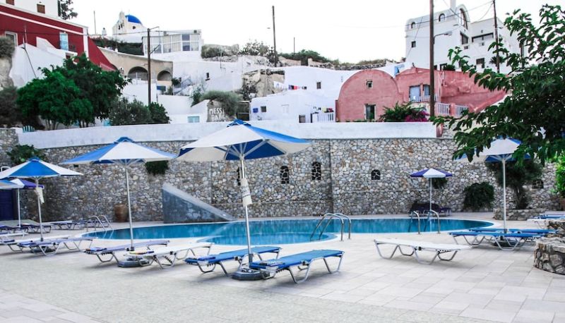 Piscine - Anatoli Hotel and Spa