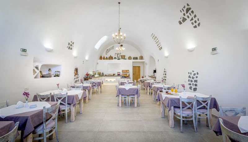 Restaurant - Anatoli Hotel and Spa