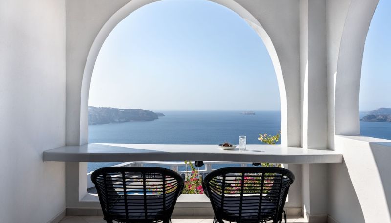 Havuz - Athermi Suites - Adults Only