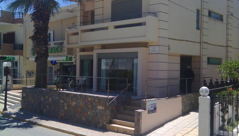 Bilgi - Maria Apartments